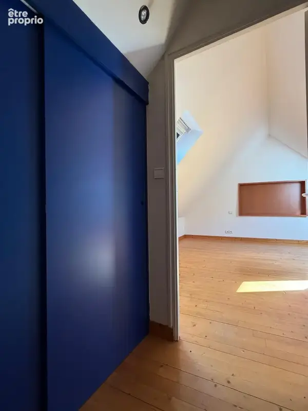 Chaleureux 3 pièces en duplex au Centre-Ville ! - photo 9
