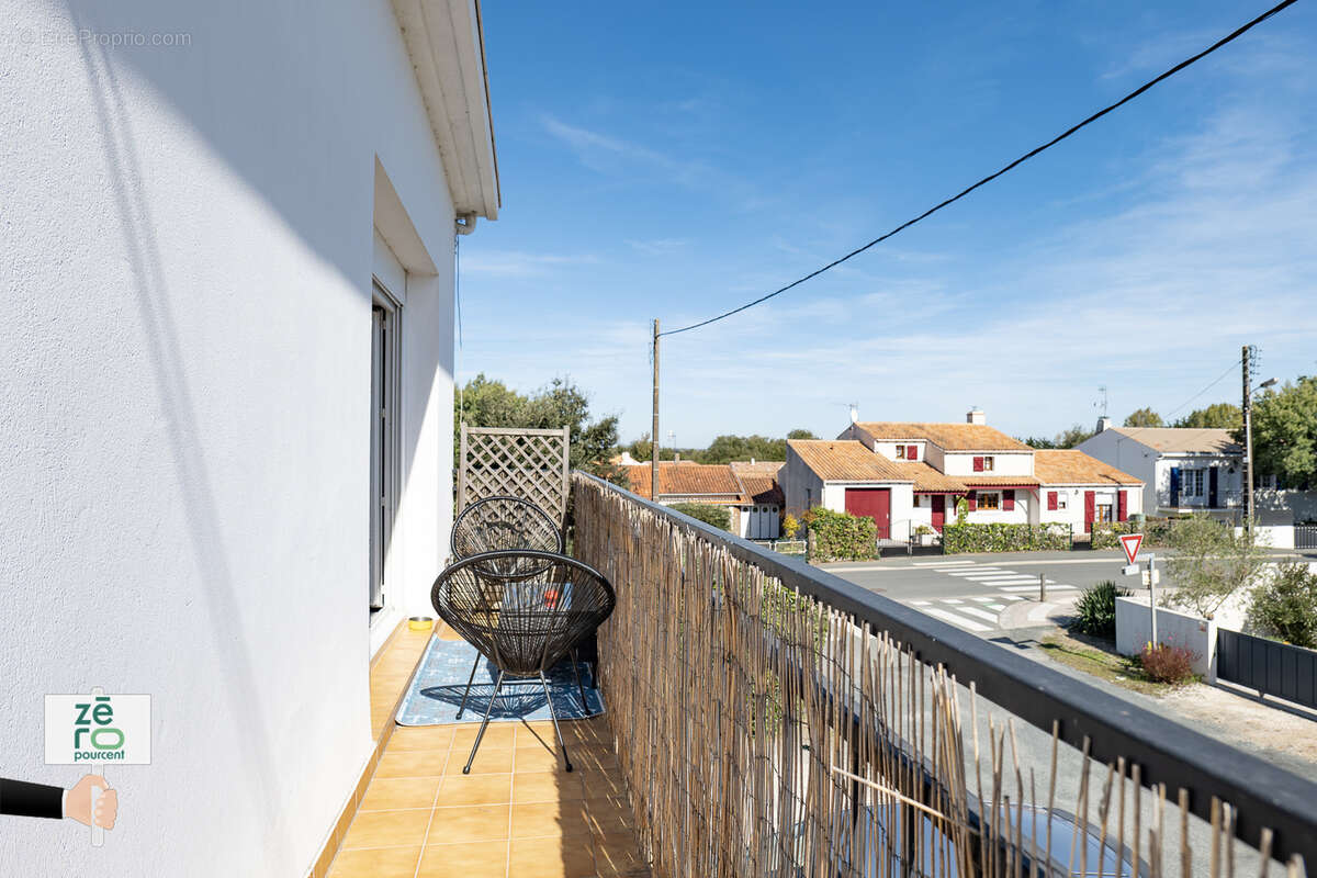 Appartement à LA TRANCHE-SUR-MER