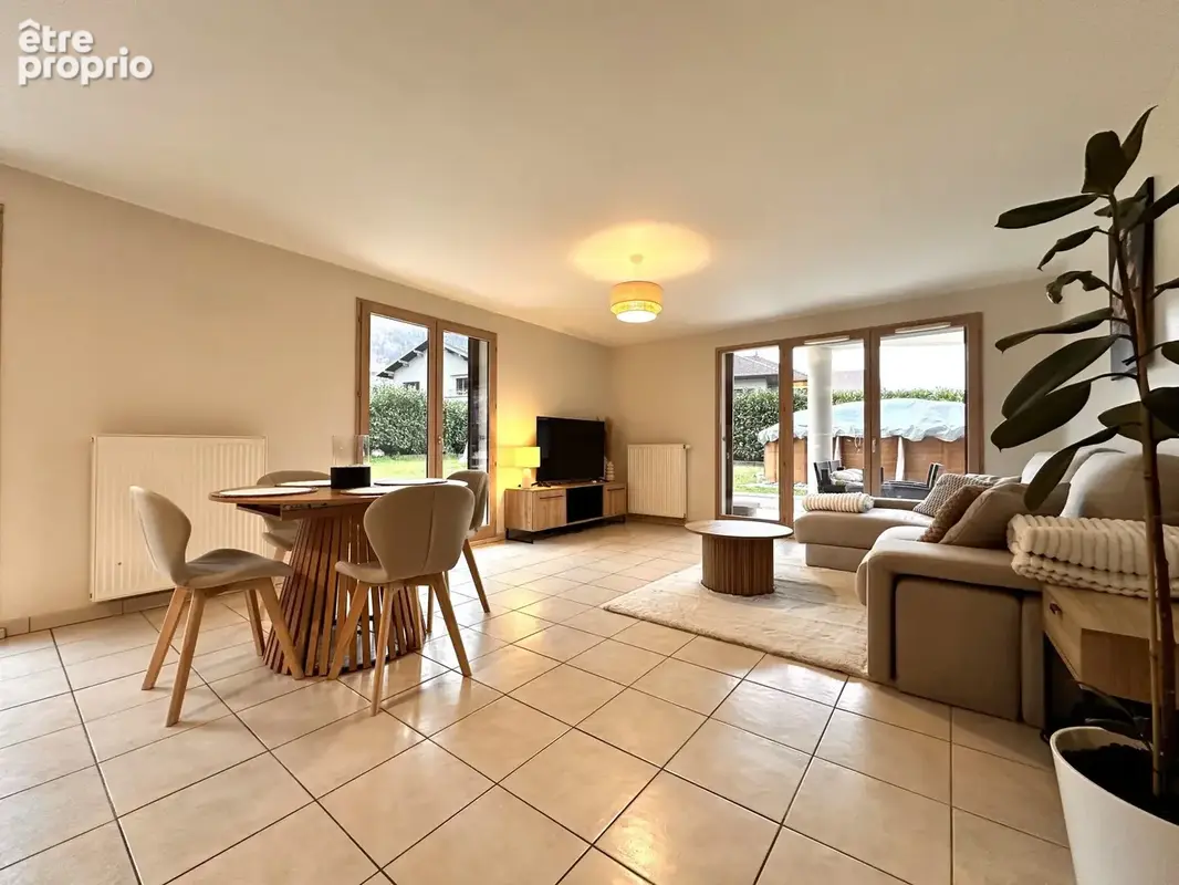 Appartement 4 pièces 84 m² à vendre à Scionzier (74950) - photo 3