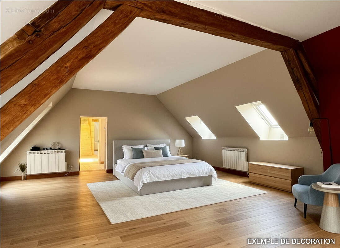 Maison à AUTHON-DU-PERCHE