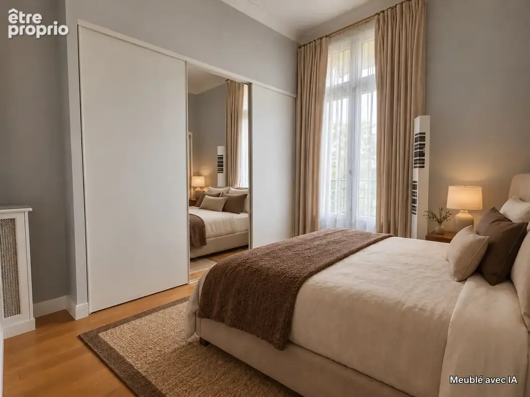Appartement chantilly avec parking - photo 9