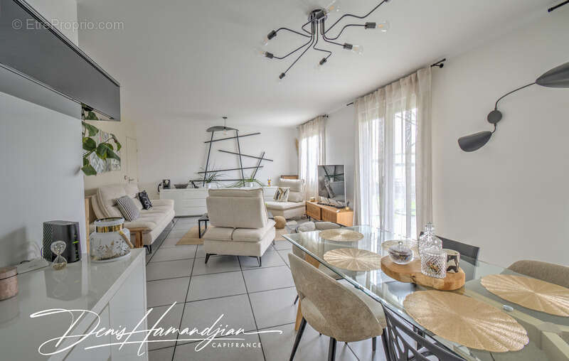 Appartement à CALUIRE-ET-CUIRE