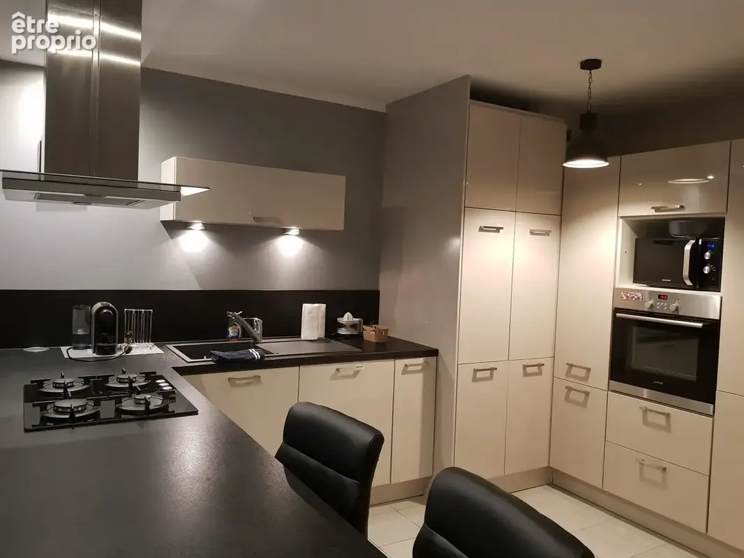 Appartement 51 m² à Millery  - photo 2