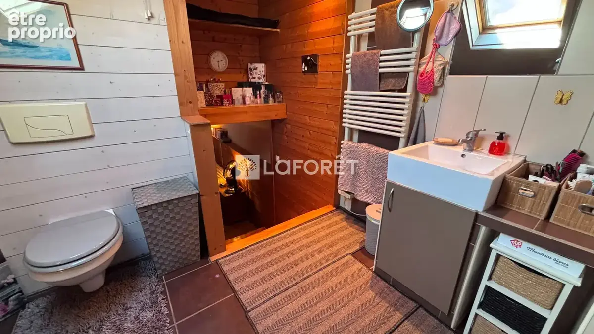 Maison 2 pièces à vendre à Esserts-Blay - Réf 4891 - photo 6