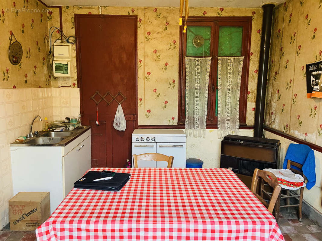 Maison à ROYE