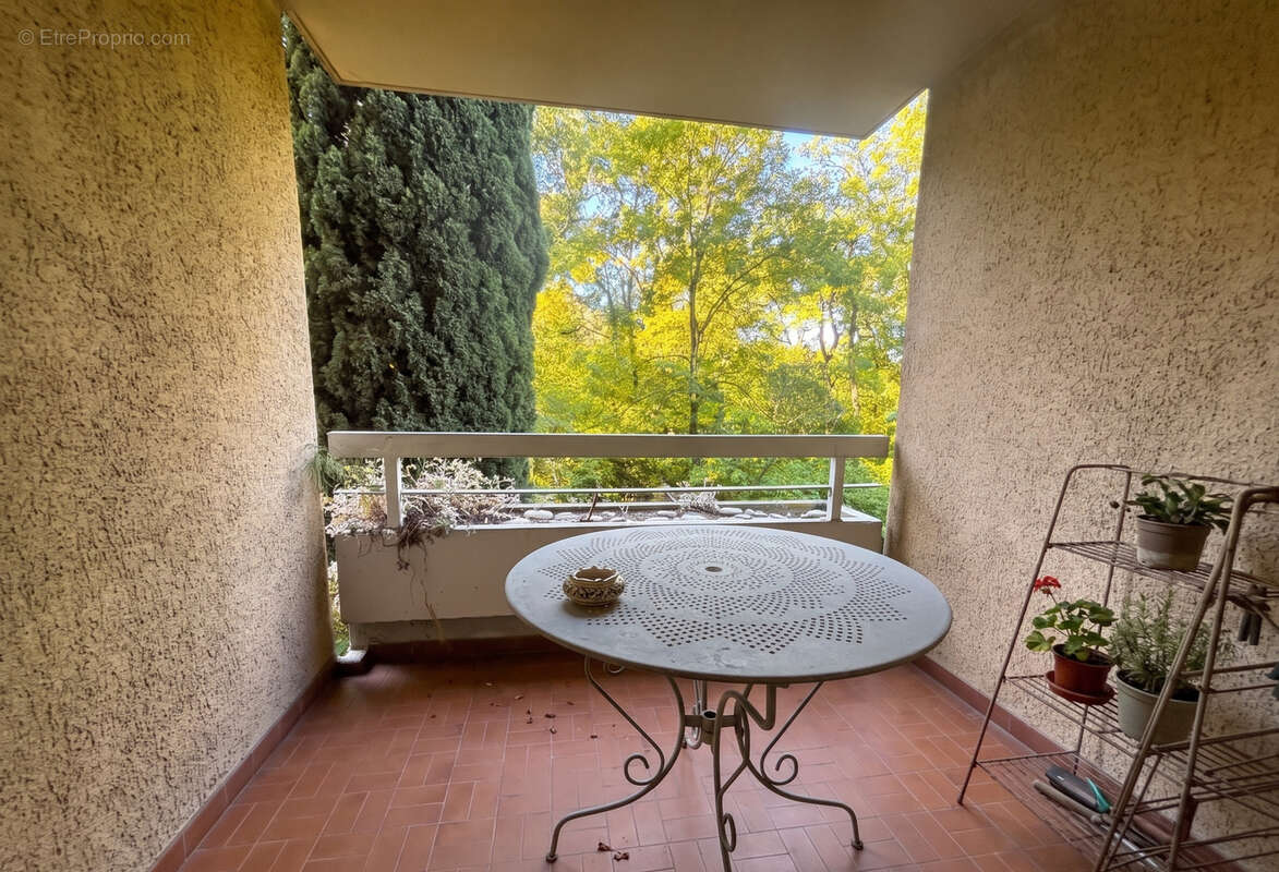 Appartement à MARSEILLE-13E
