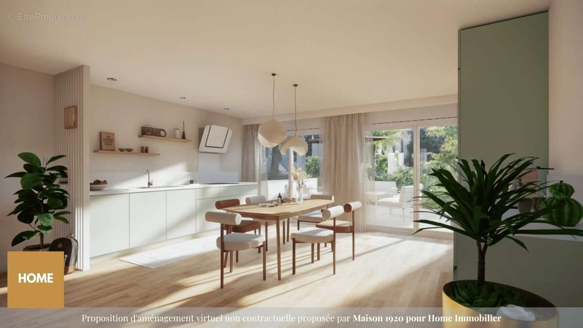 Maison à MALZEVILLE