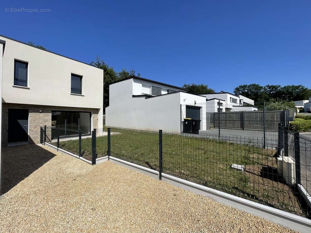Maison à VANNES