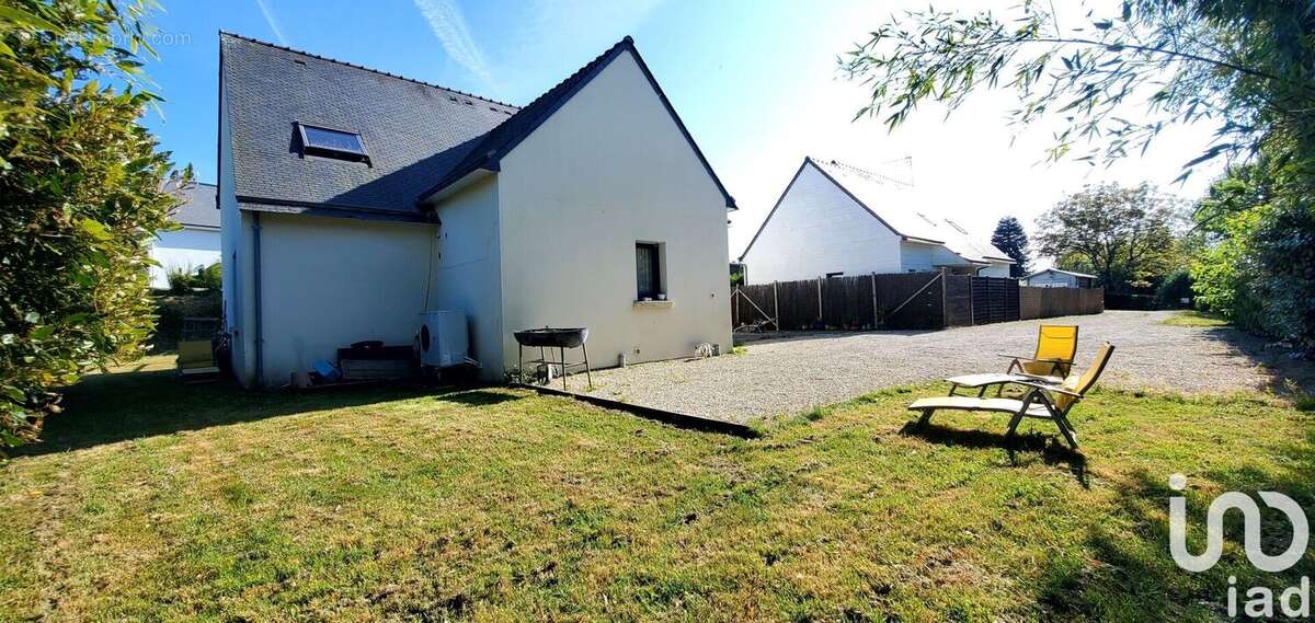 Photo 4 - Maison à QUIMPERLE