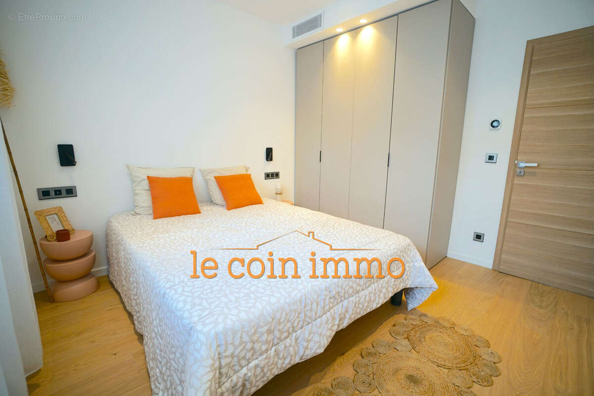 Appartement à ANTIBES
