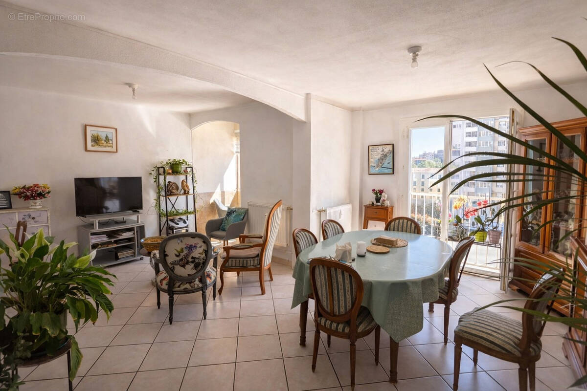 Appartement à TOULON
