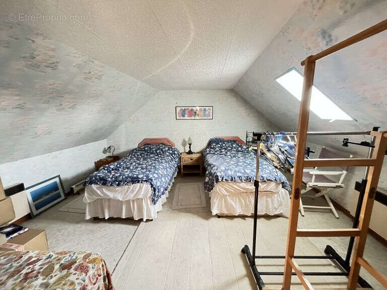 Maison à VILLERS-L'HOPITAL