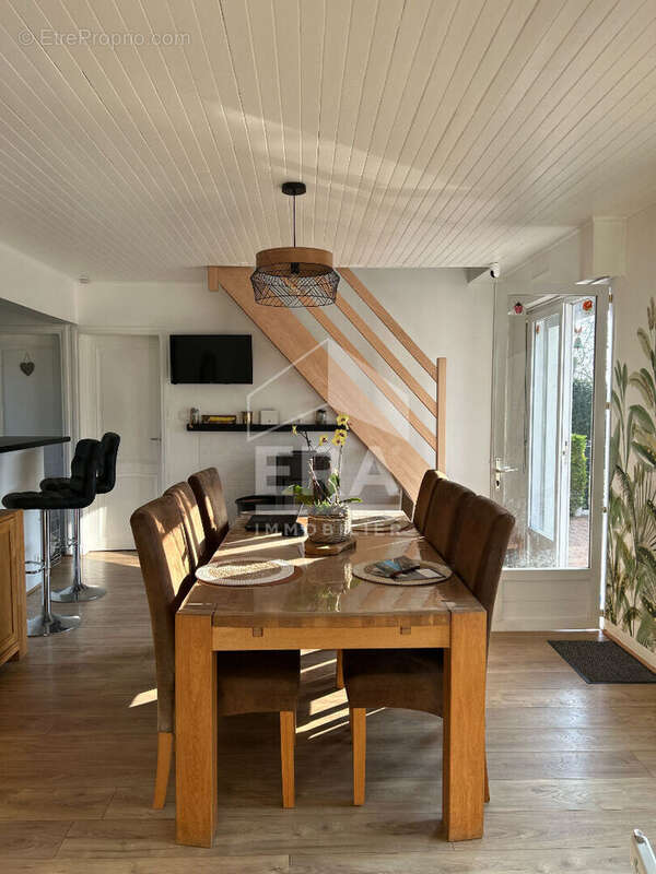 A Vendre - Maison 6 pièces habitable de plain pied - Tigny noyelle - photo 3