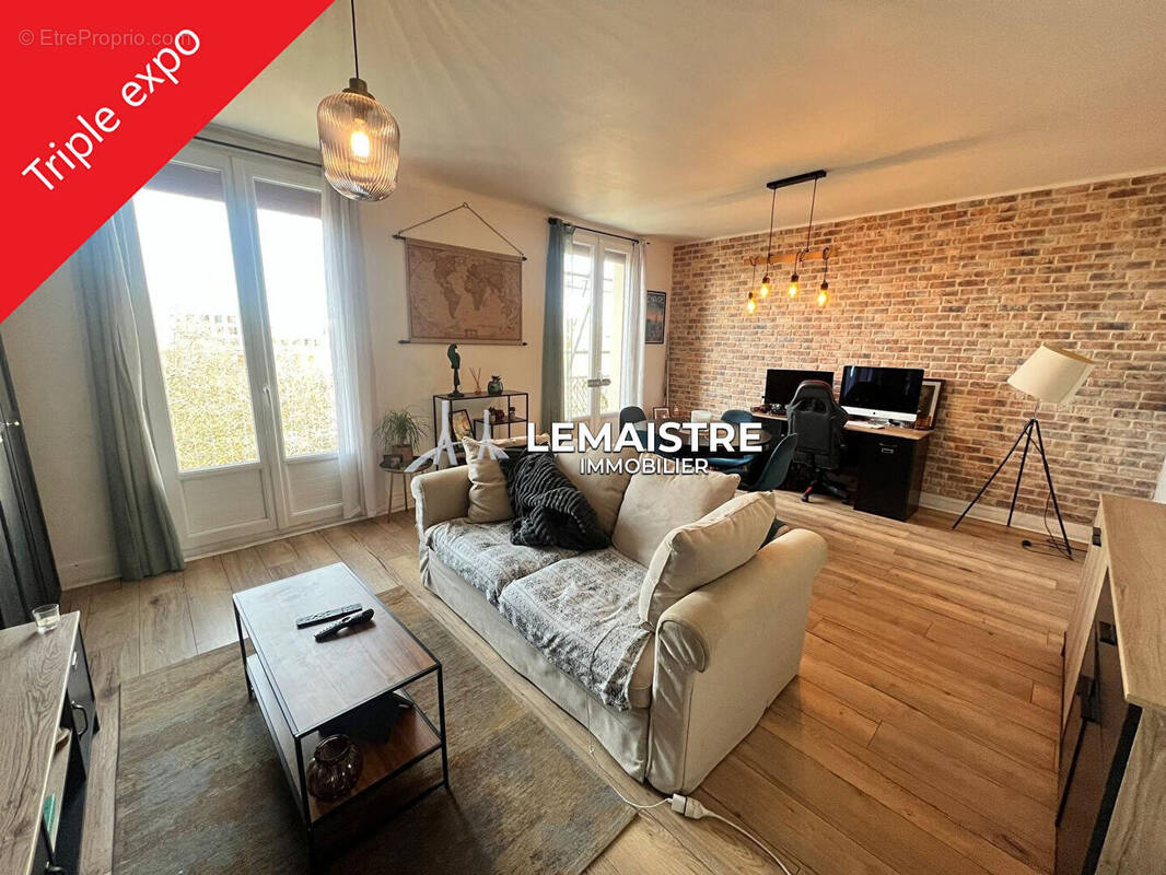 Appartement à LE HAVRE