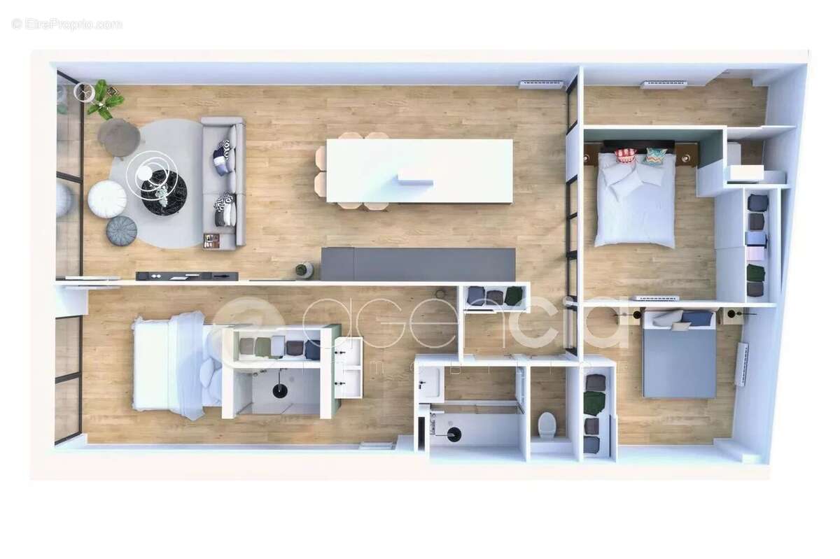 Appartement à CANNES