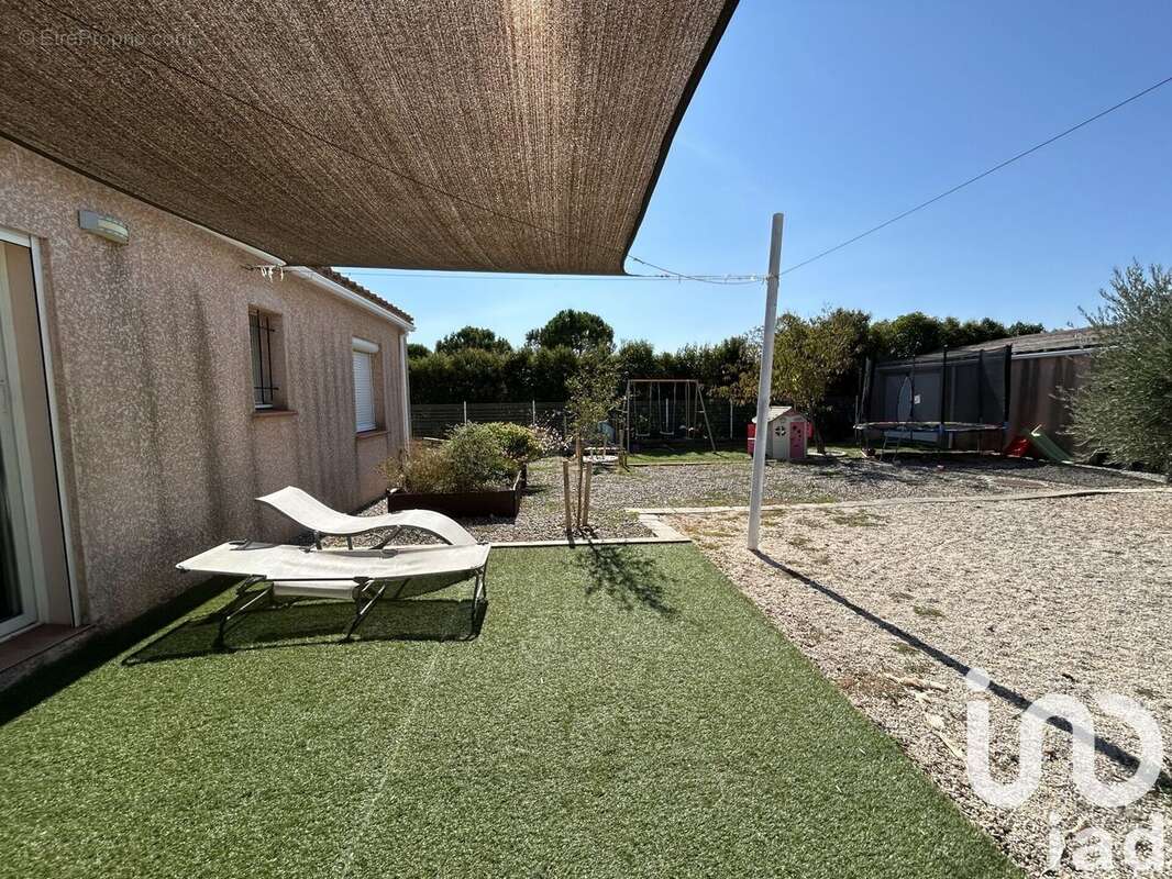 Photo 9 - Maison à AZILLE