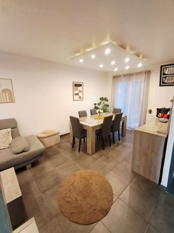 Maison à PORT-DE-BOUC