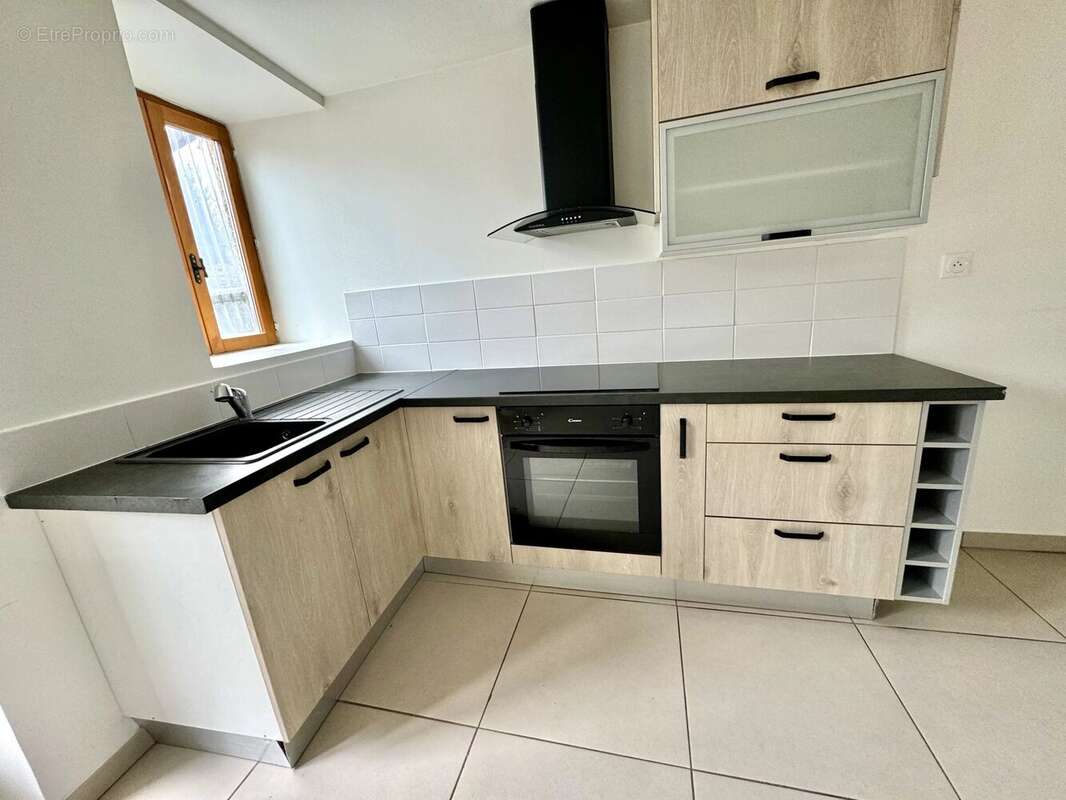 Appartement à GONDRECOURT-LE-CHATEAU