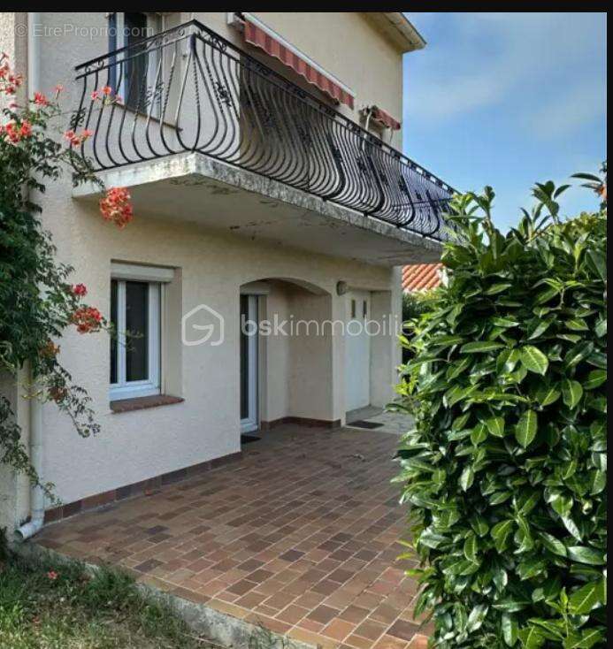 Appartement à SAINT-CYPRIEN