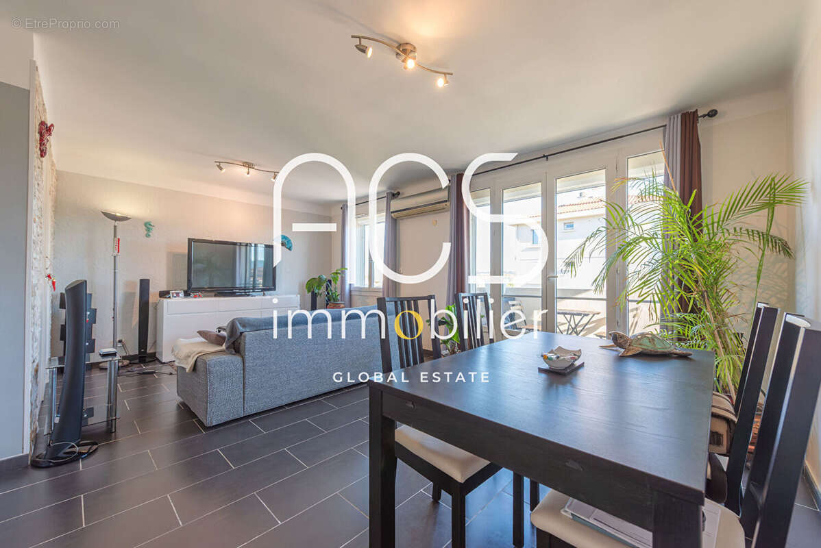 Appartement à MARIGNANE