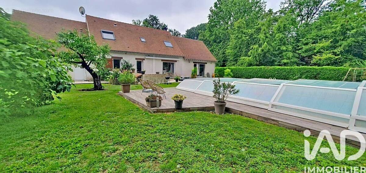 Photo 1 - Maison à NOISY-SUR-ECOLE