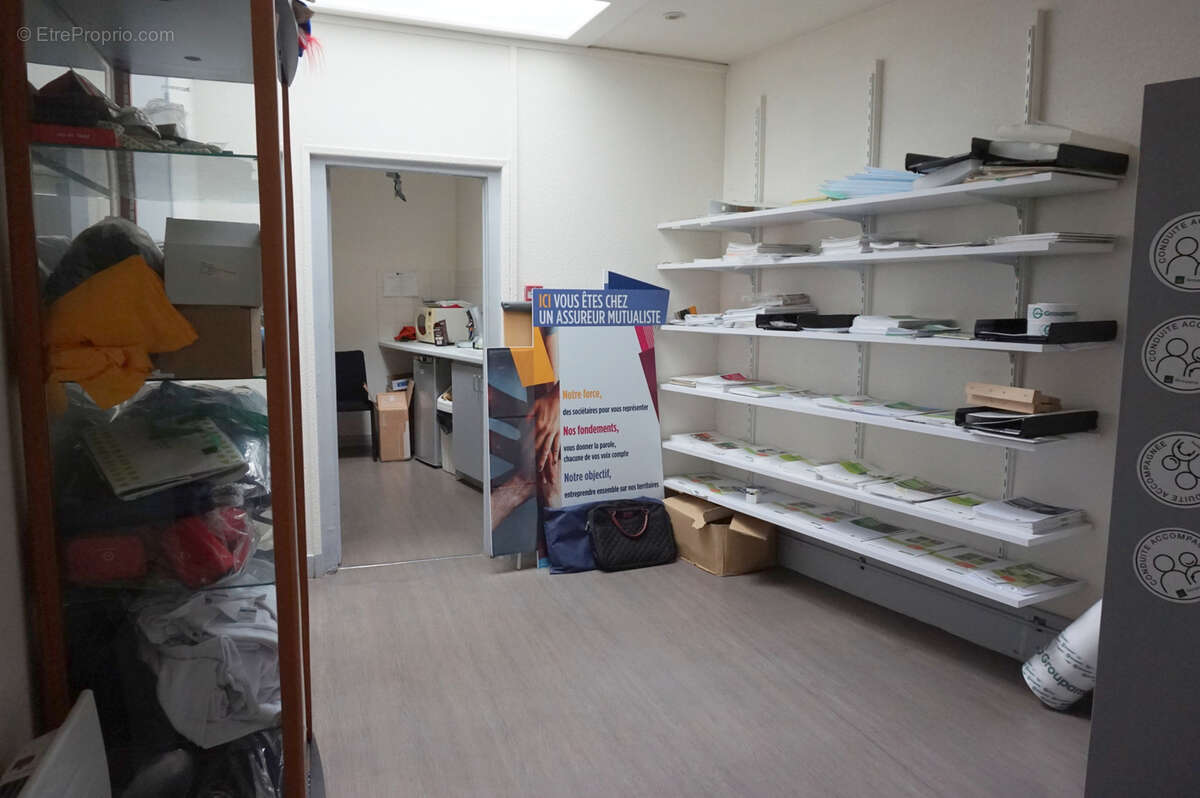 Appartement à LUZY
