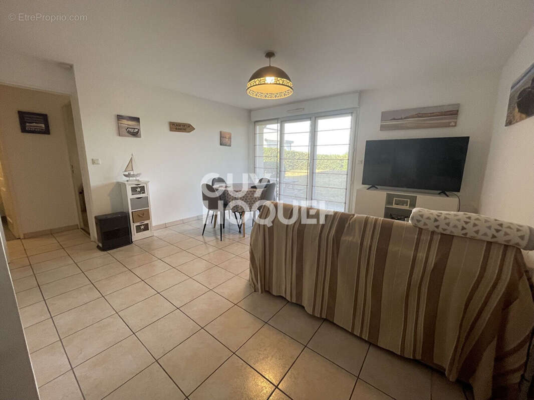 Binic : a vendre appartement dans residence recente ! - photo 9