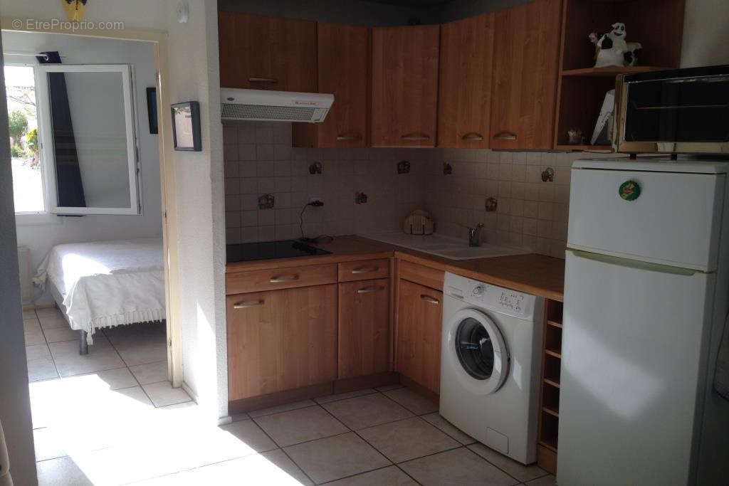 Appartement à LE BARCARES