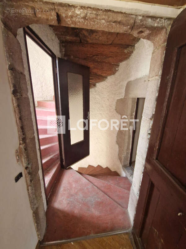 Appartement Le Monastère 147 m2 - photo 12
