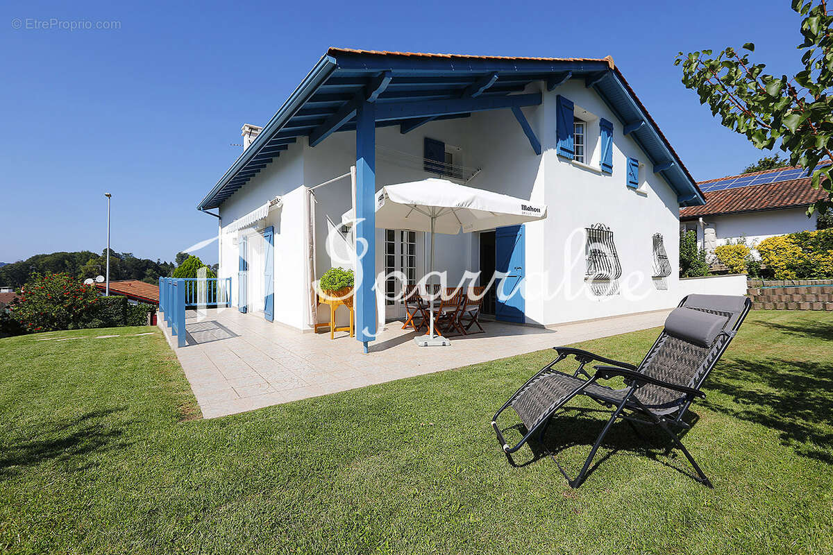 Maison à HENDAYE