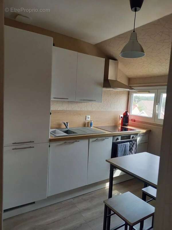 Appartement à QUEND