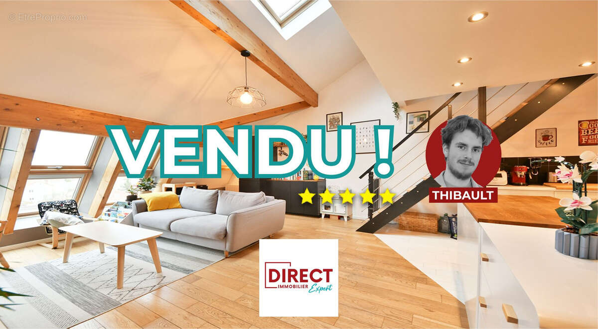 Appartement à ALFORTVILLE