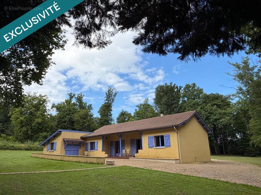 Photo 1 - Maison à LOUHANS