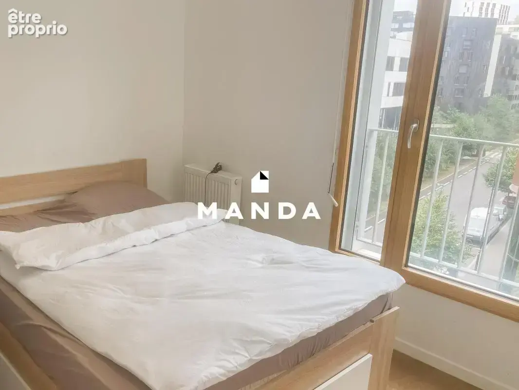 Appartement 3 pièces rue du Landy - Saint-Denis - photo 6