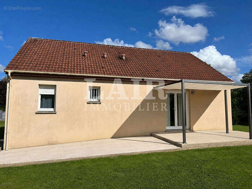 Pavillon de plain pied à vendre aux Monts d'Andaine - Ref  O15458 - photo 13
