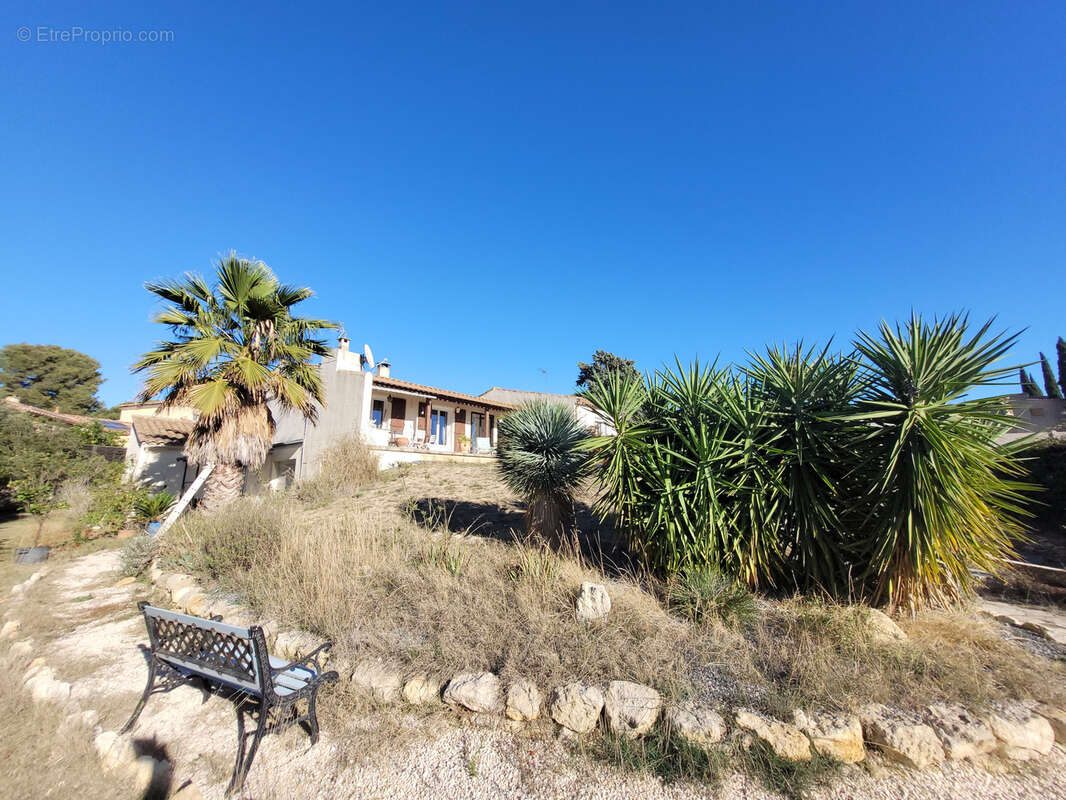 Maison à SALLES-D&#039;AUDE