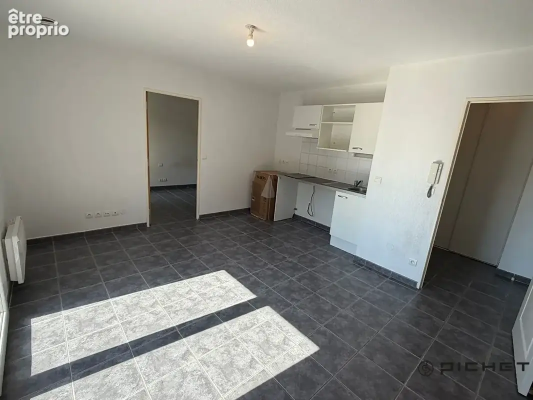 Appartement Martignas Sur Jalle 2 pièce(s) 35 m2 - photo 2