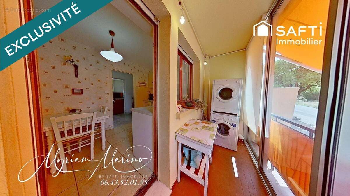 Photo 8 - Appartement à FREJUS