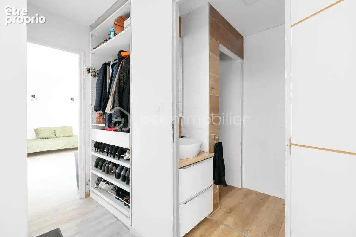 Maison T4 avec piscine et 2 appartements indépendants – Une opportunité rare à Balaruc-le-Vieux - photo 7