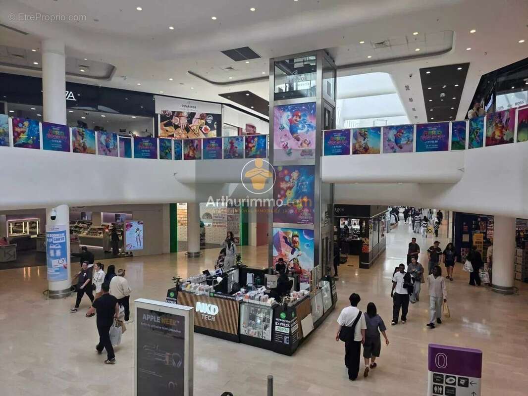 Commerce à AULNAY-SOUS-BOIS