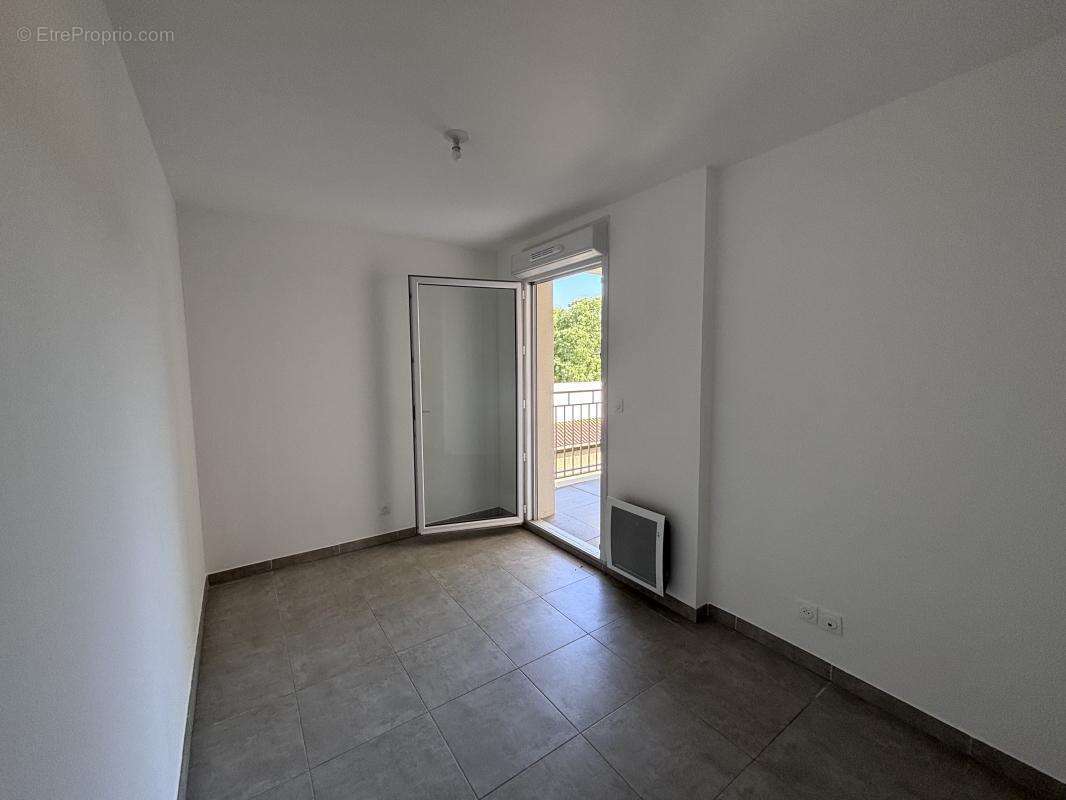 Appartement à MARSEILLE-9E