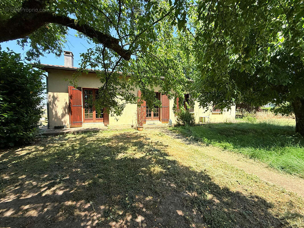 Maison à PRIGONRIEUX