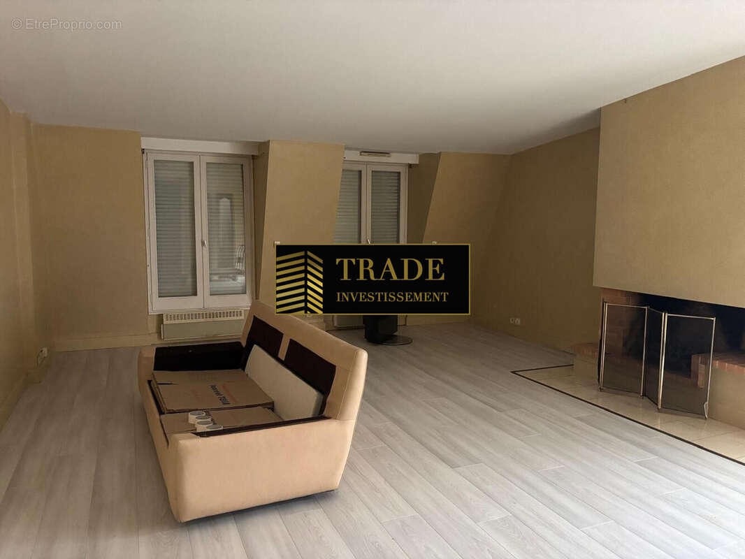 Appartement à CHENNEVIERES-SUR-MARNE