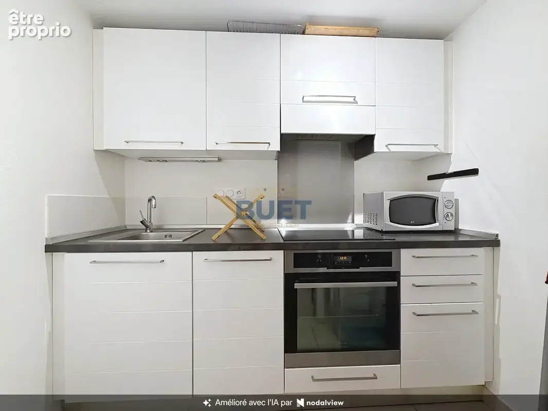 Centre historique   quartier des antiquaires, appartement type 3 de 54,39m2 - photo 2