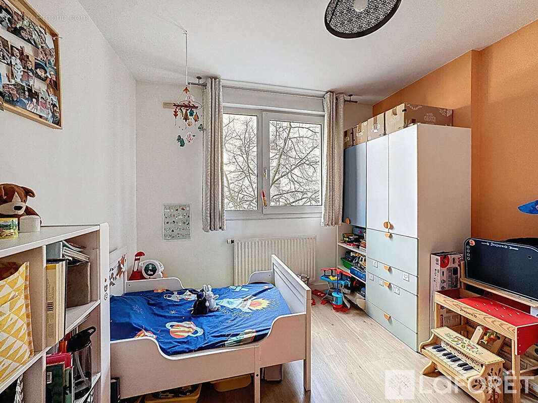 Appartement à LYON-4E