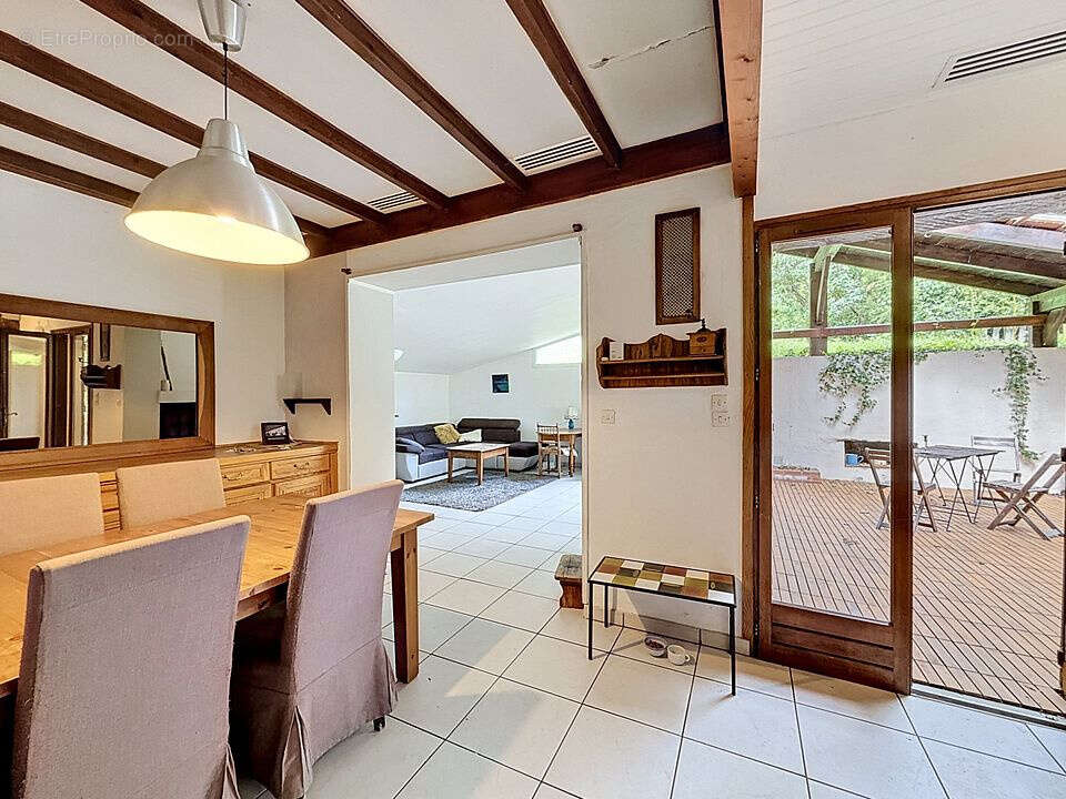 Maison à LYON-9E