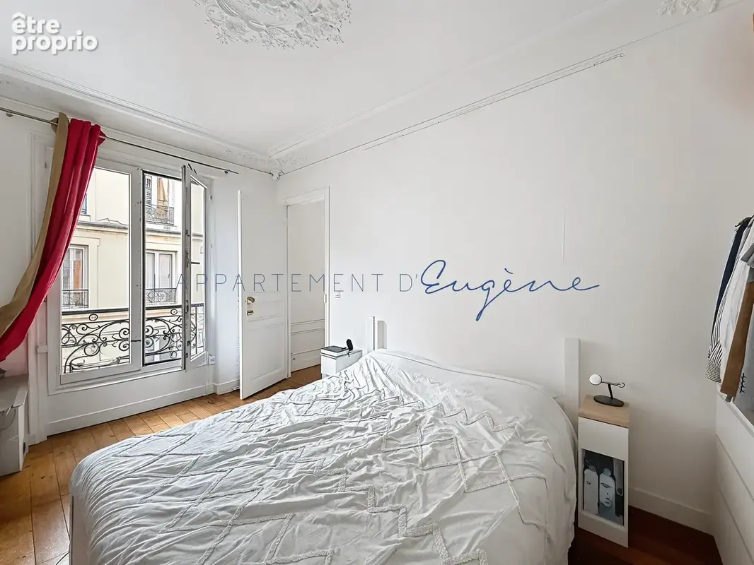 Paris 9EME, Rue Pierre-Semard - 2 pièces de charme au calme, 4ᵉ étage - photo 13