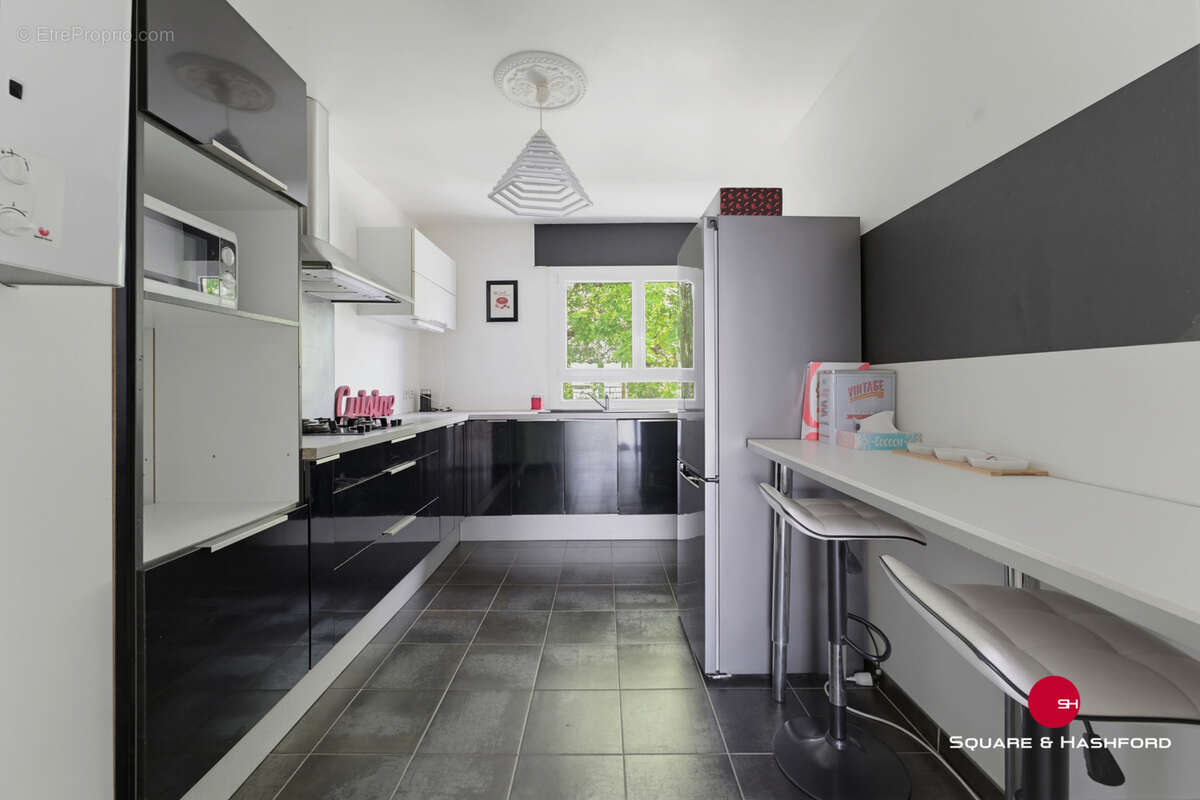 Appartement à PESSAC