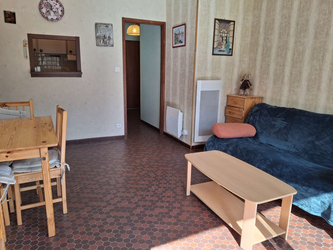 Appartement à SAINT-LARY-SOULAN