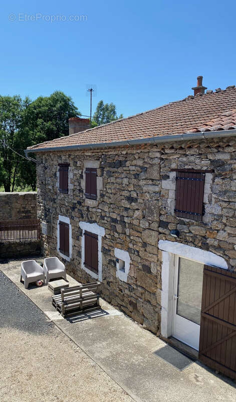 Maison à LESPERON